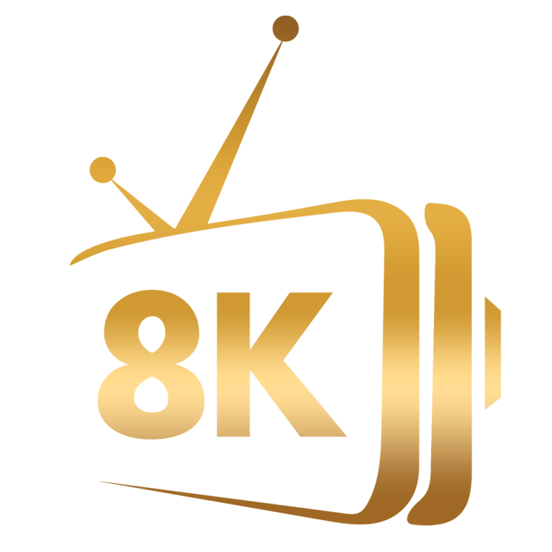 8K
