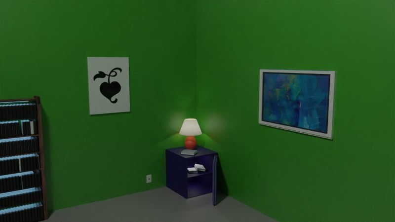 A Simple Room