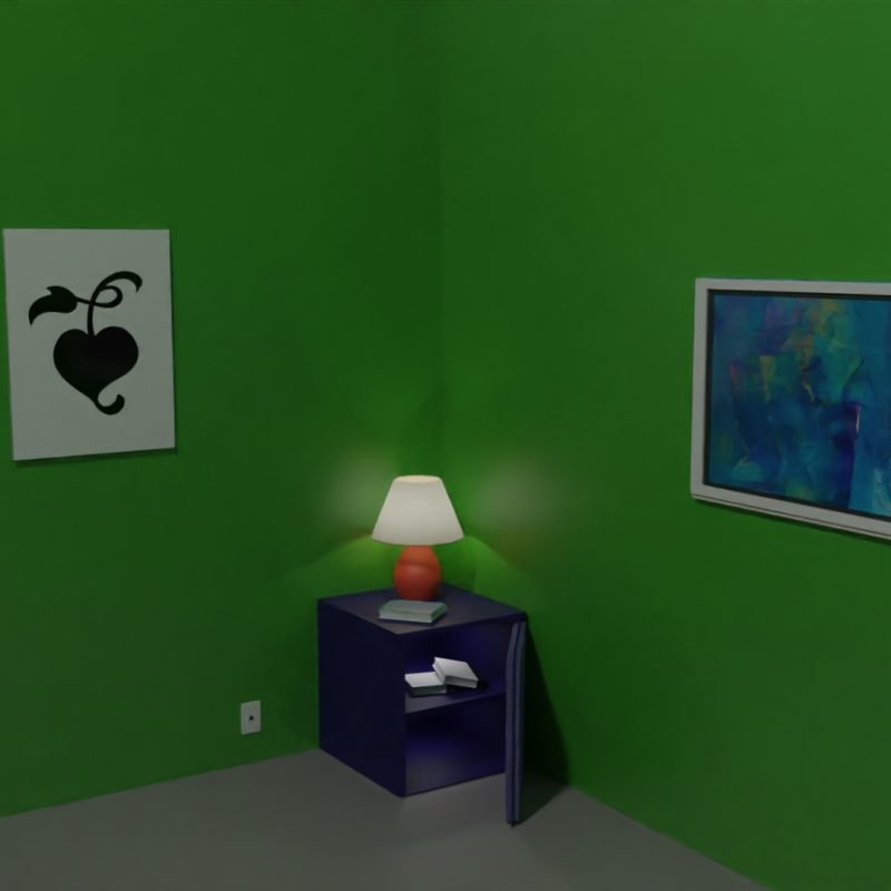 A Simple Room